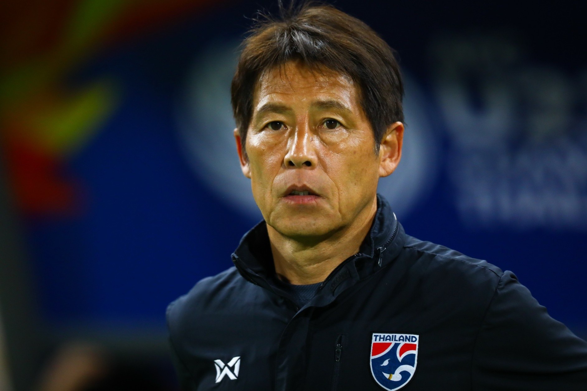 Thai Lan khong dung HLV ngoai o vong loai U23 chau A 2022 hinh anh