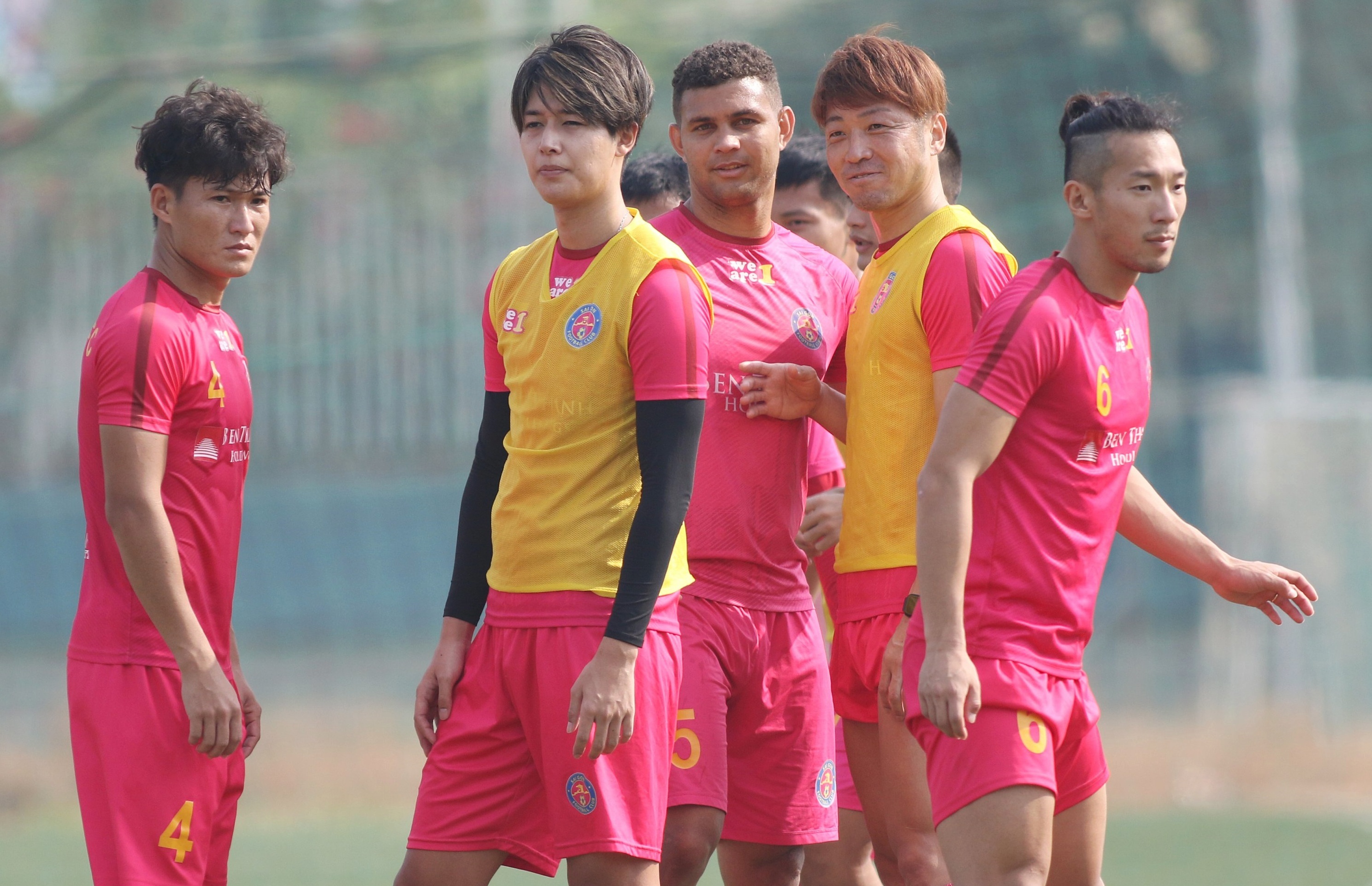 ngoai binh clb sai gon anh 1