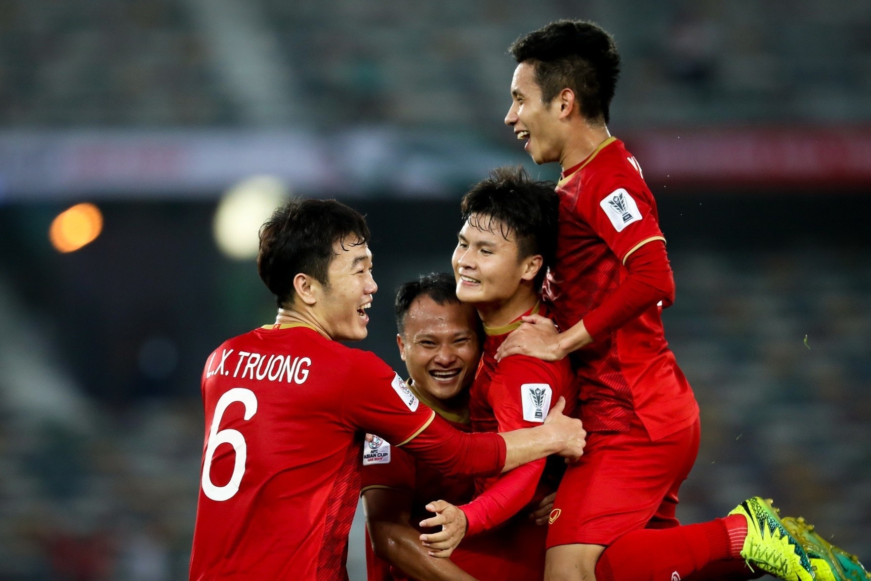 Tuyen Viet Nam se thi dau giao huu voi Jordan tai UAE hinh anh