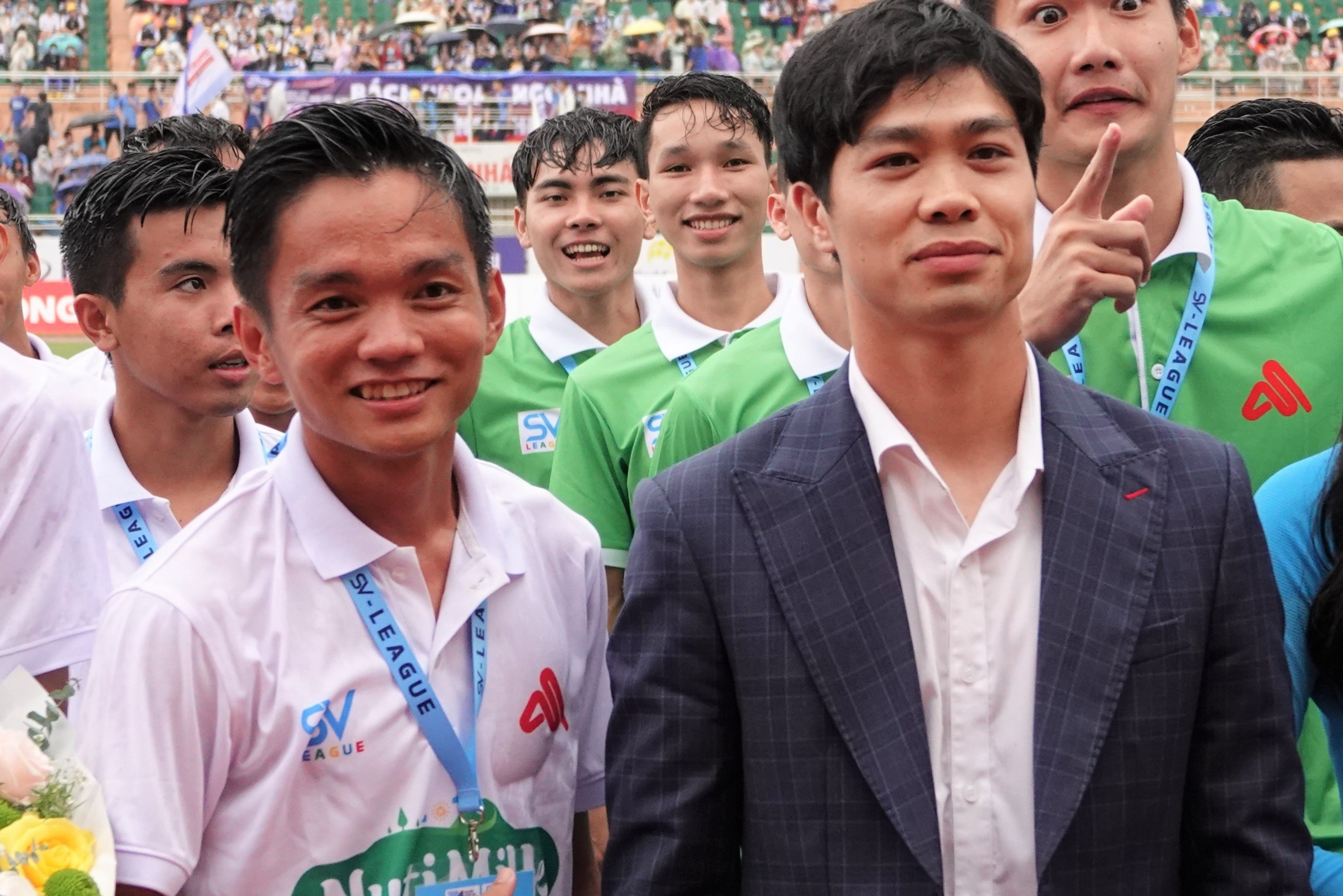 SV League dat muc tieu dong gop cho bong da chuyen nghiep hinh anh