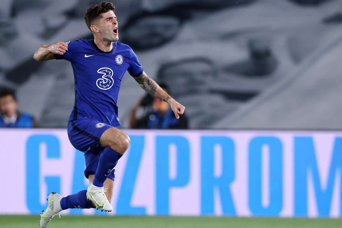 christian pulisic anh 8