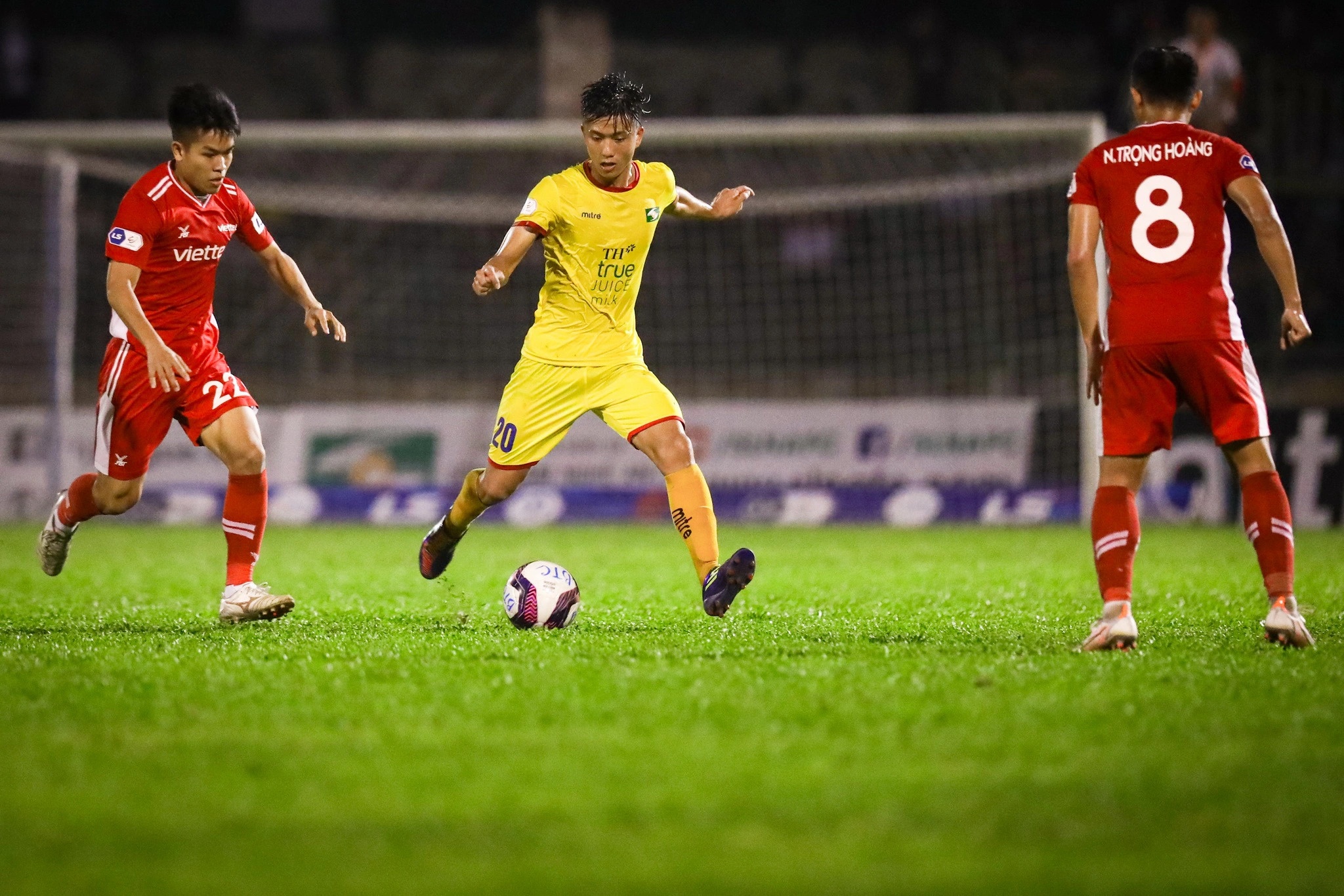 bi kich cua slna anh 1