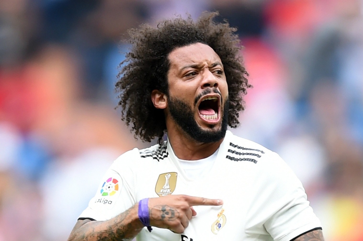 Marcelo duoc tao dieu kien dac biet de kip da Champions League hinh anh