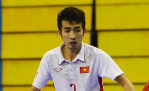 Vua pha luoi giai quoc noi vang mat o tuyen futsal Viet Nam hinh anh