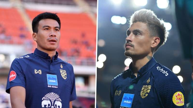 Tuyen Thai Lan loai 2 cau thu vo ky luat hinh anh