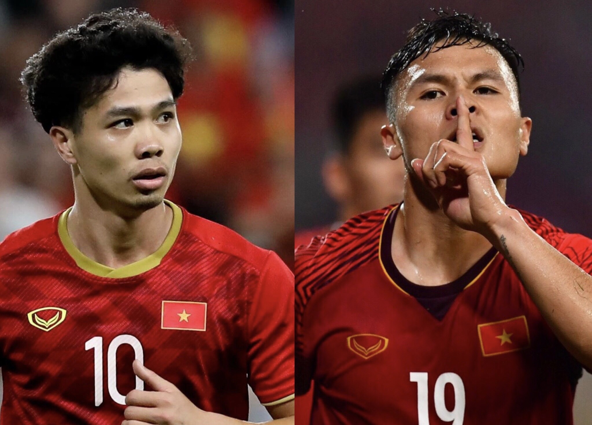 Cong Phuong va Quang Hai dem lai cuoc chien o tuyen Viet Nam hinh anh