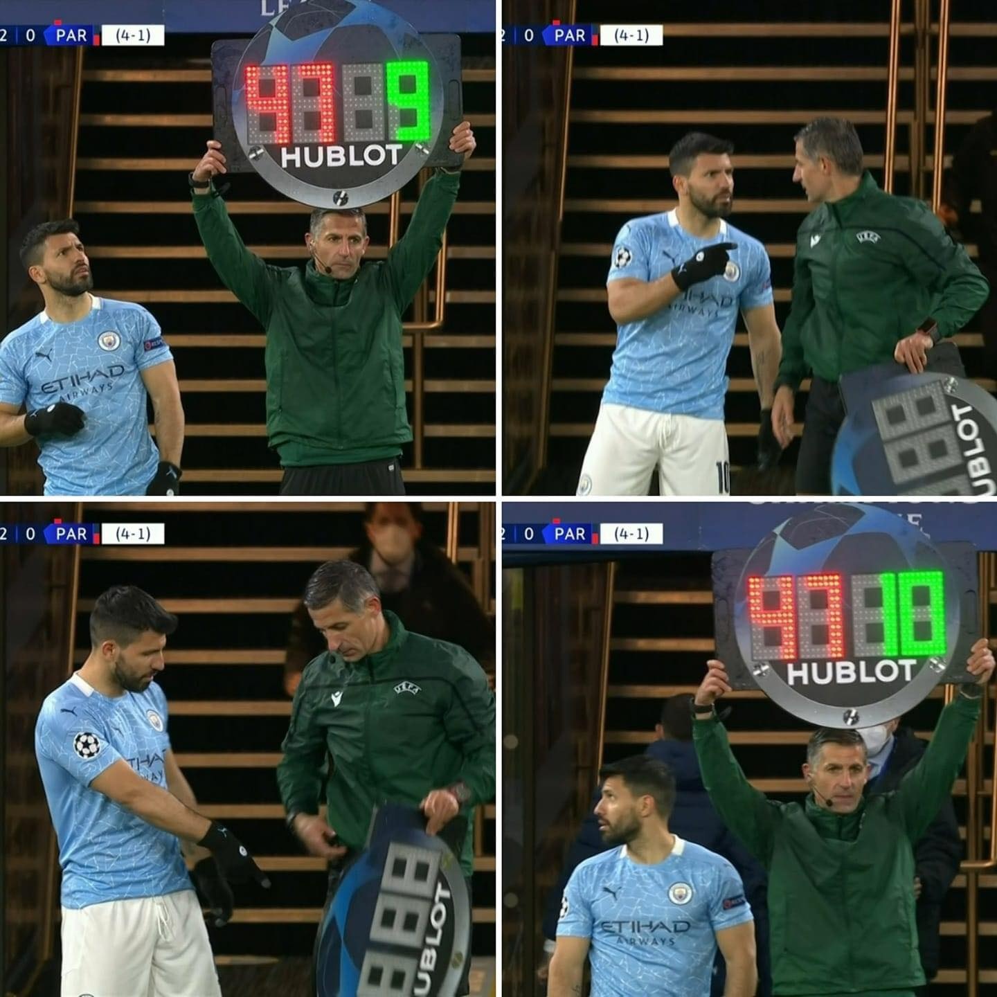 man city vs psg anh 1