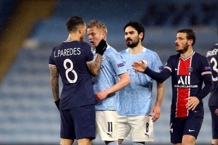 Cau thu PSG cay cu khi that bai hinh anh