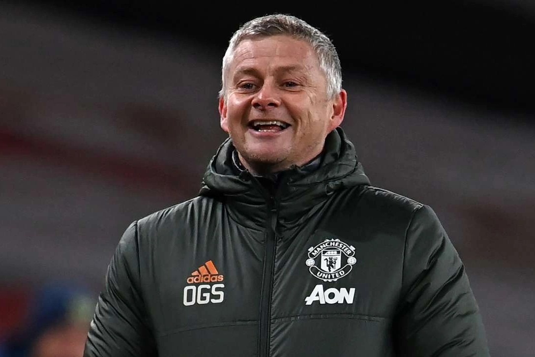 Solskjaer pha dop bi loai tai ban ket o MU hinh anh