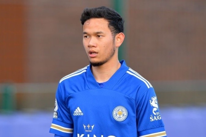 Sao tre tuyen Thai Lan thi dau o Premier League 2 hinh anh