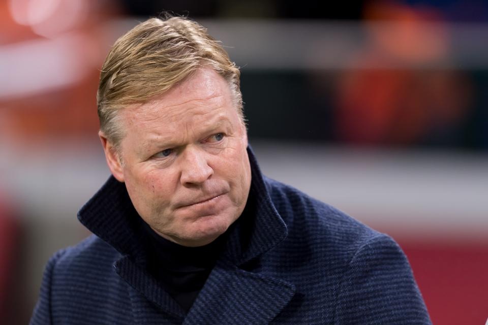 Koeman ngam thua nhan Barca het cua vo dich La Liga hinh anh