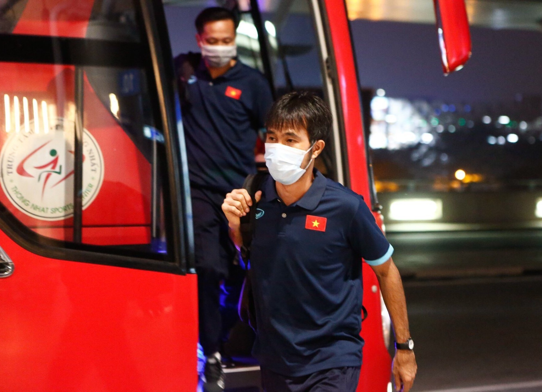 tuyen futsal viet nam anh 1