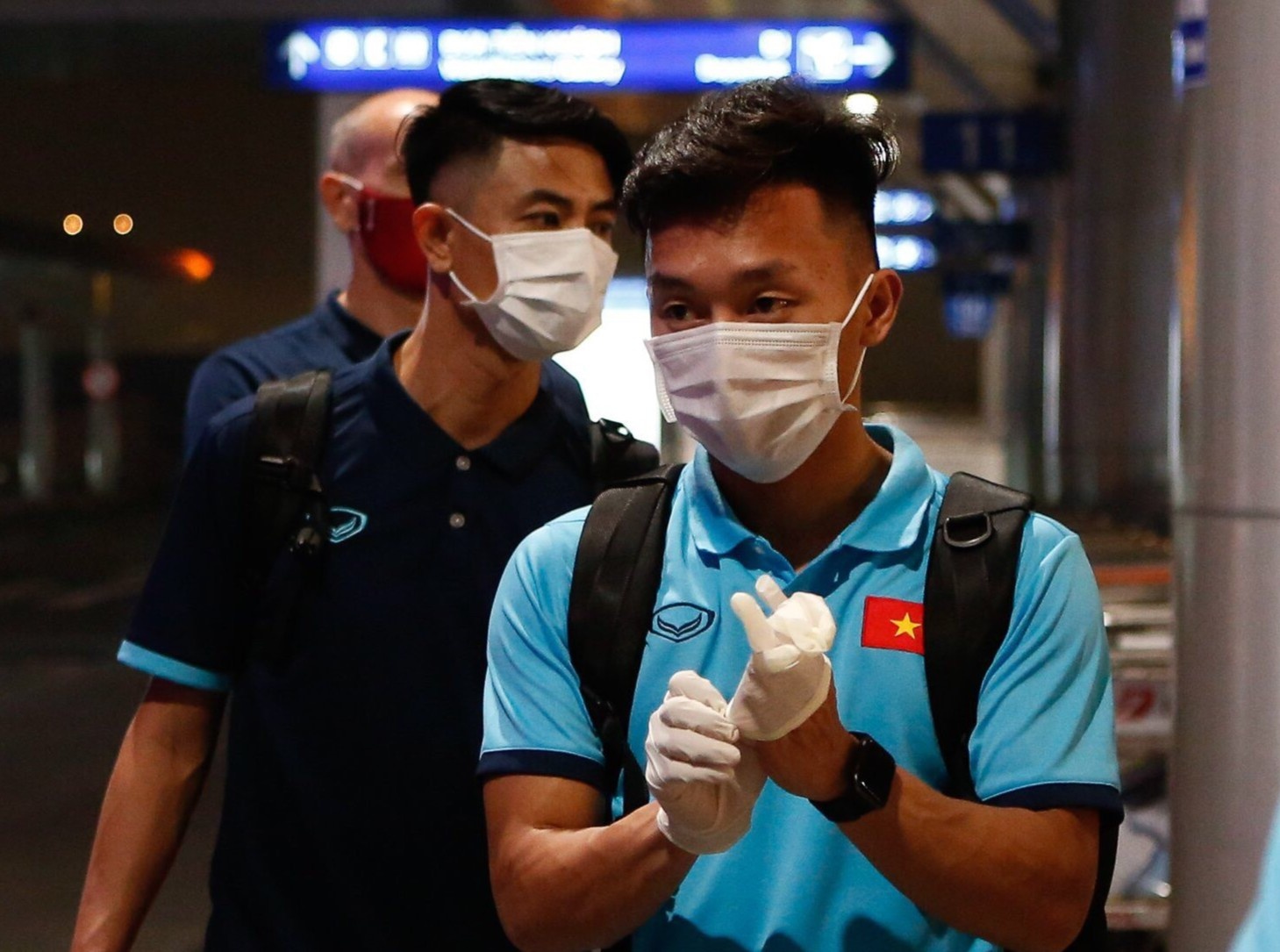 Tuyen futsal Viet Nam len duong tranh ve du World Cup hinh anh