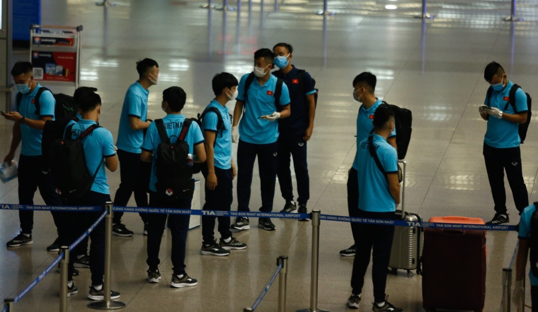 tuyen futsal viet nam anh 8