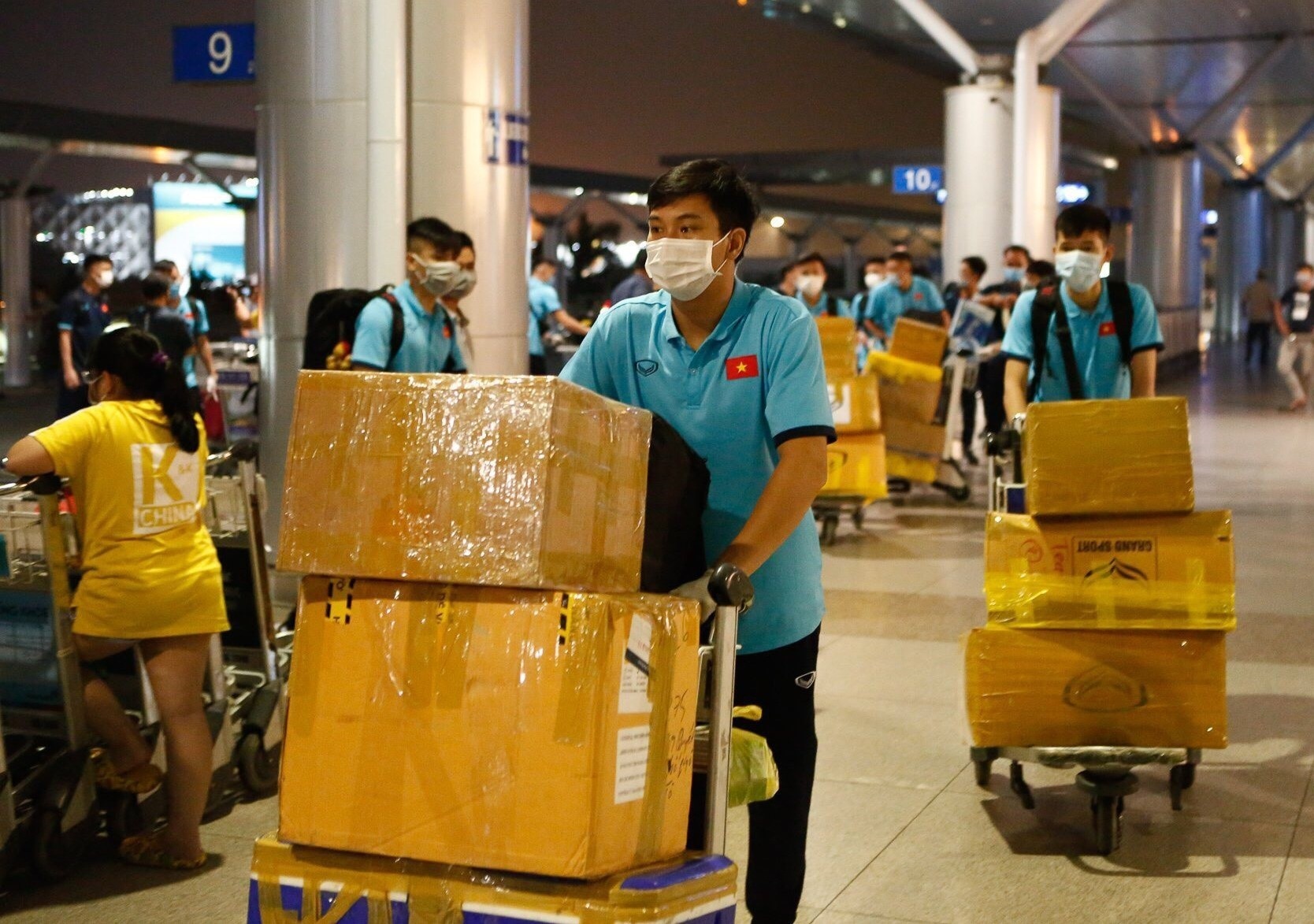 tuyen futsal viet nam anh 5