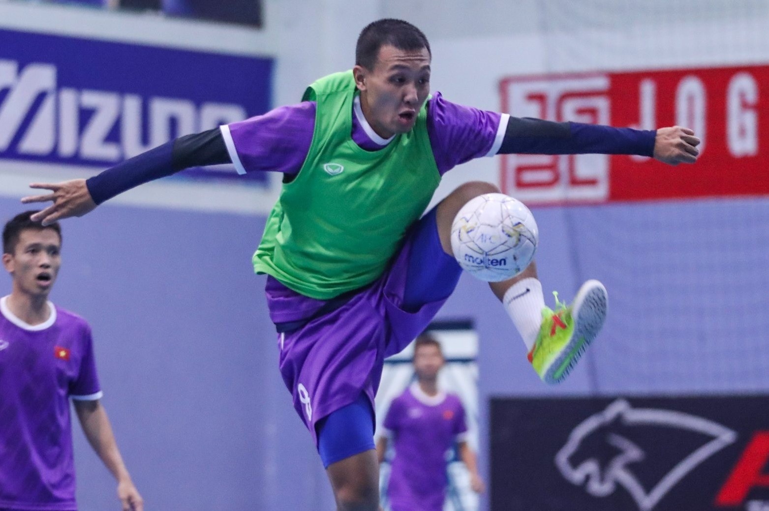 Tuyen futsal Viet Nam co the vao 'bang tu than' o World Cup hinh anh