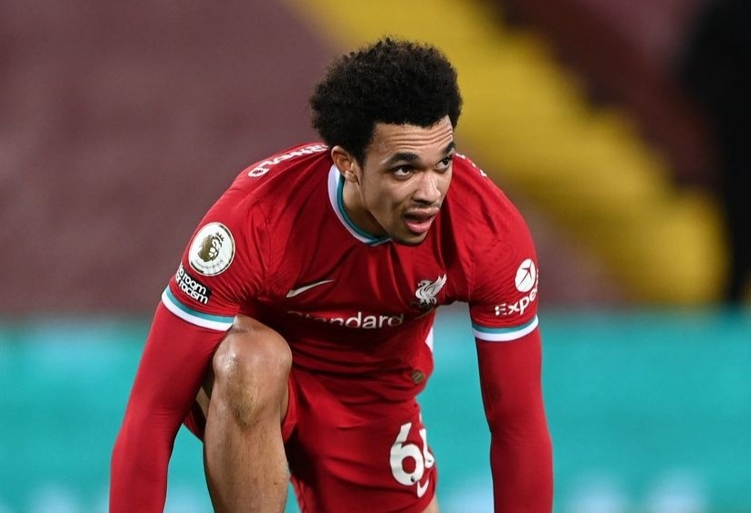 Alexander-Arnold co the khong duoc du EURO hinh anh