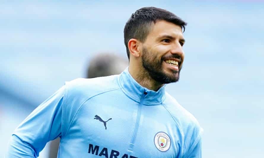 Aguero sap gia nhap Barca hinh anh