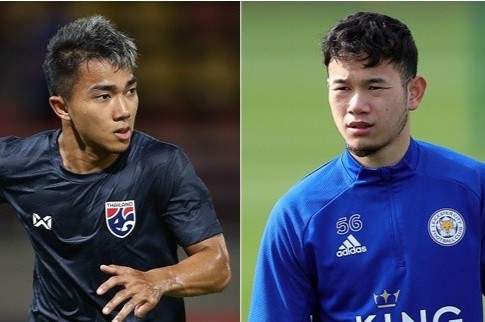 Tuyen Thai Lan mang 39 cau thu den UAE hinh anh