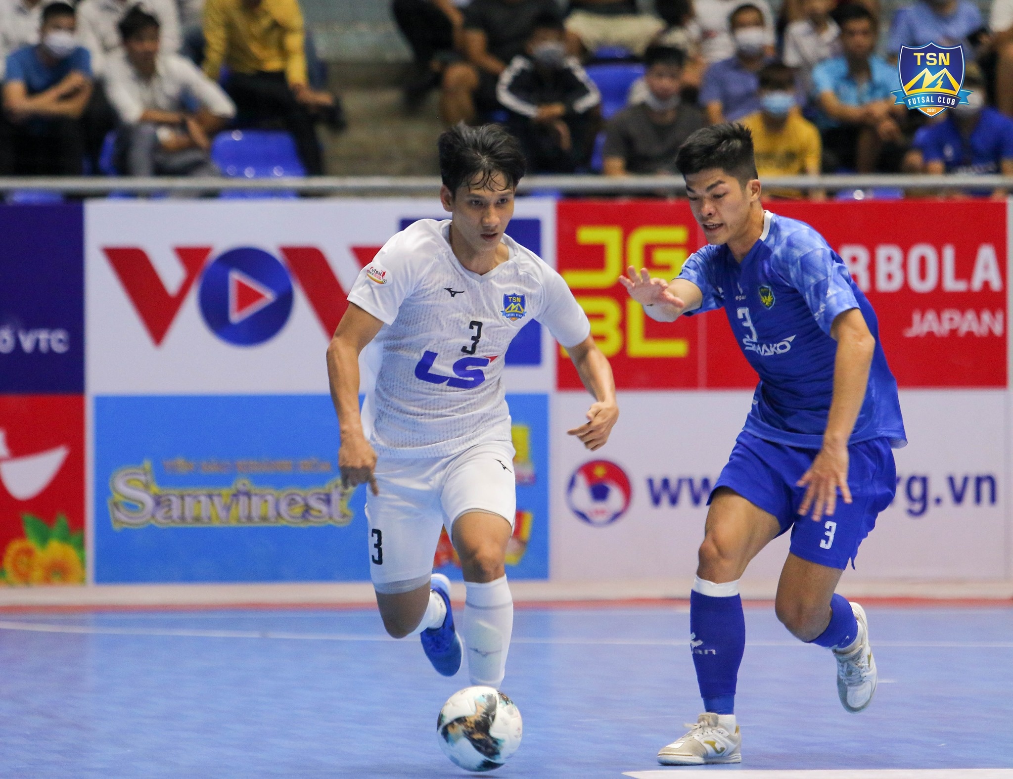 tuyen futsal viet nam anh 8