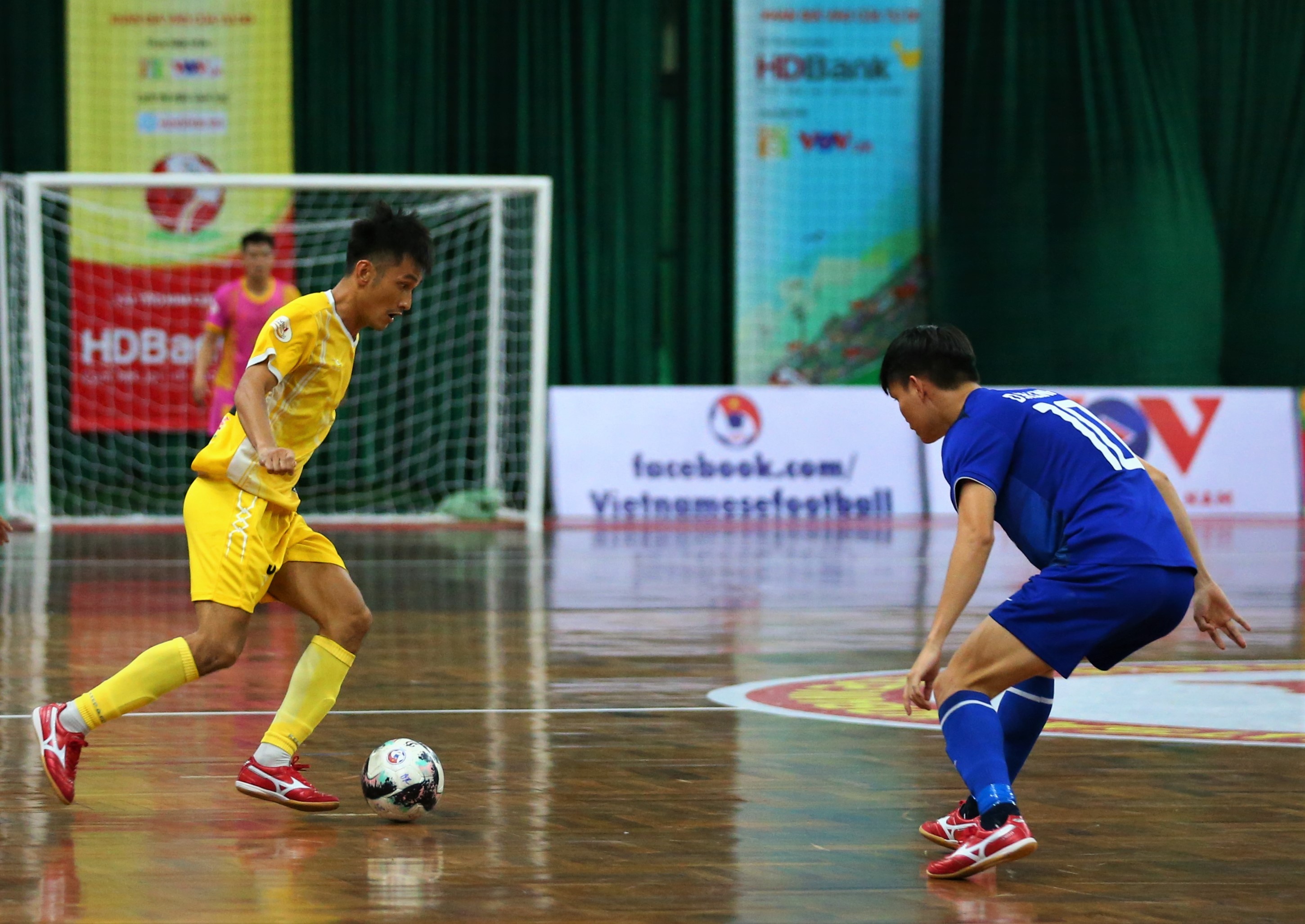 futsal viet nam anh 1