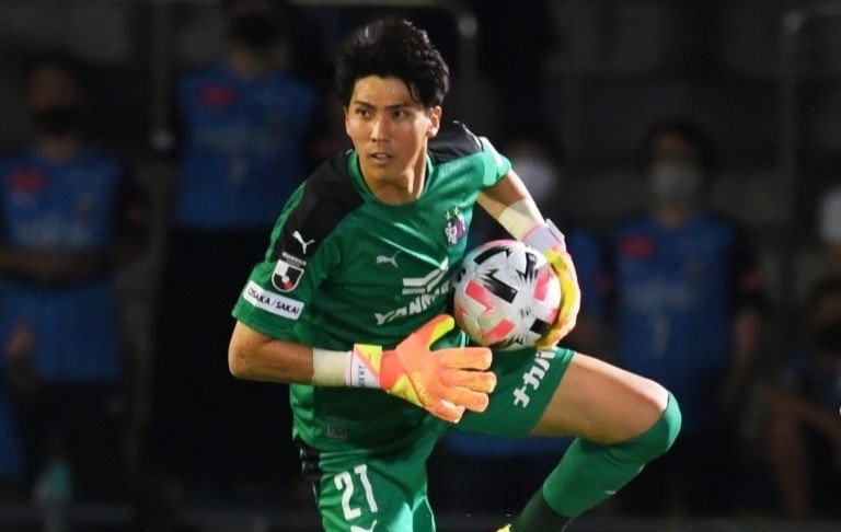 Thu mon Han Quoc hay nhat Cerezo Osaka tuan nay hinh anh