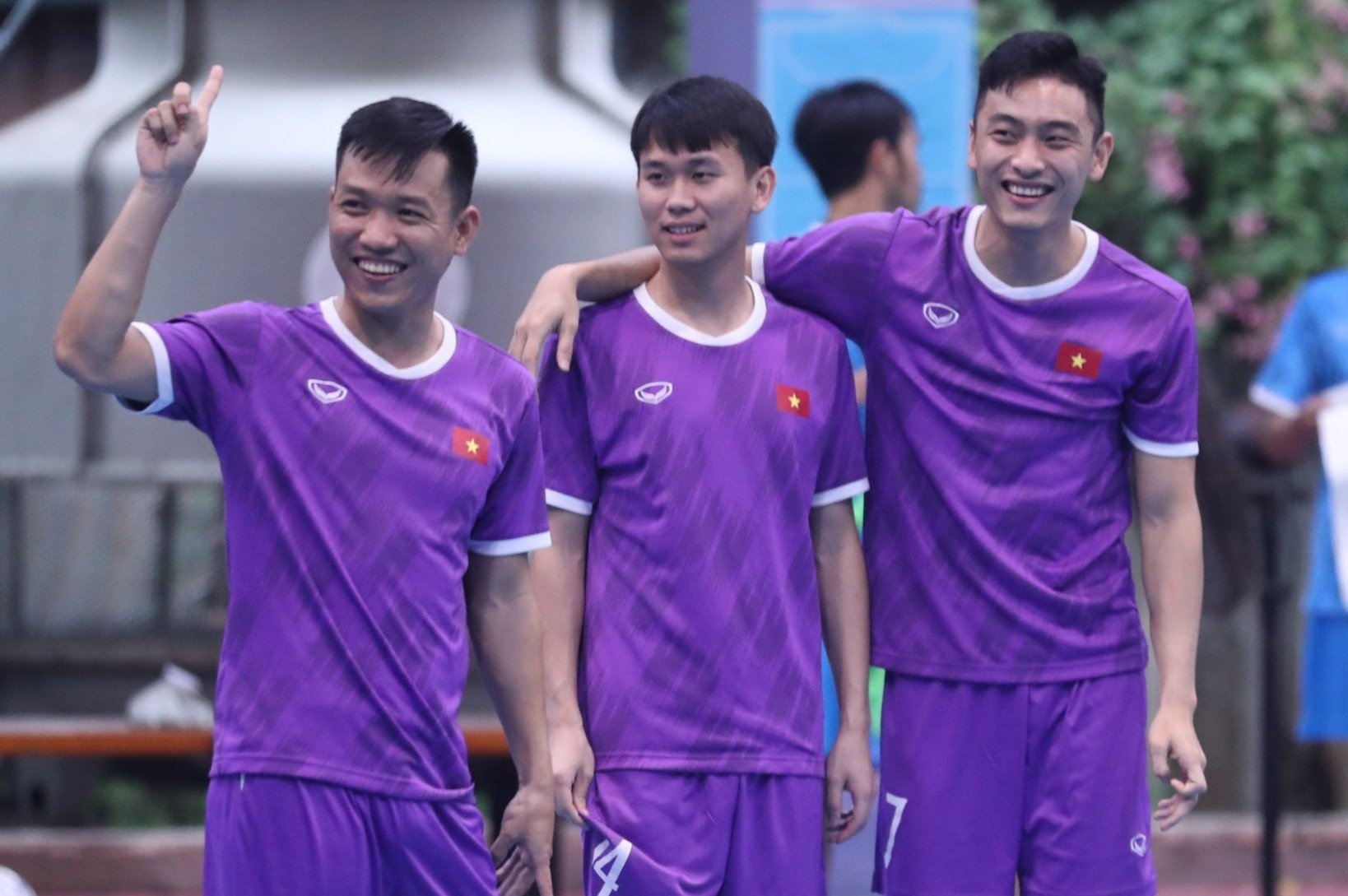 Ai se toa sang dua tuyen futsal Viet Nam du World Cup? hinh anh
