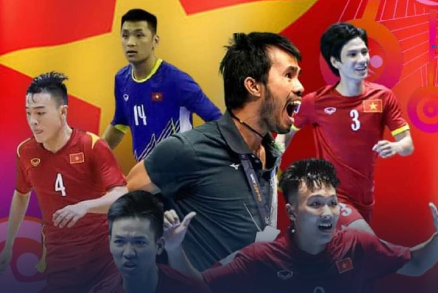 Ban biet gi ve nhung nguoi hung futsal Viet Nam? hinh anh