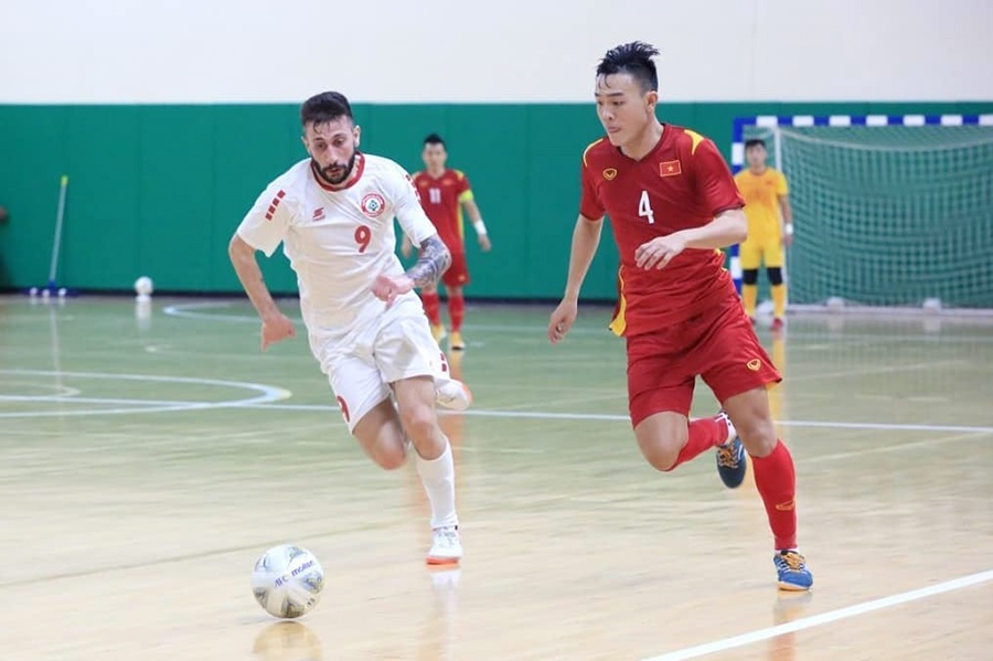 afc thien vi futsal tay a anh 1
