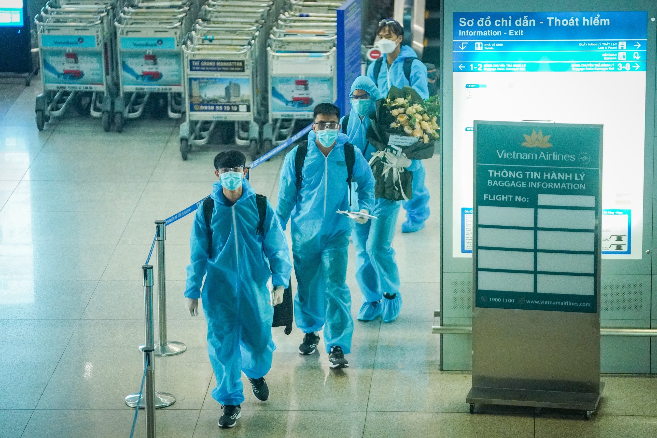 tuyen futsal viet nam anh 1