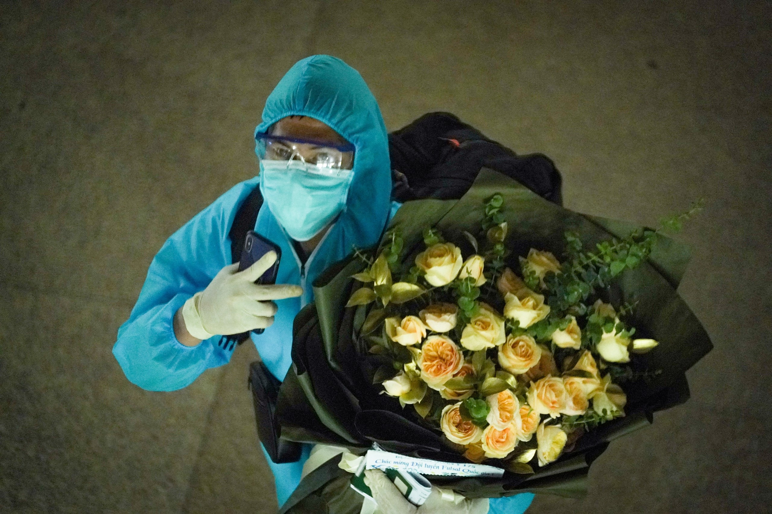 tuyen futsal viet nam anh 3