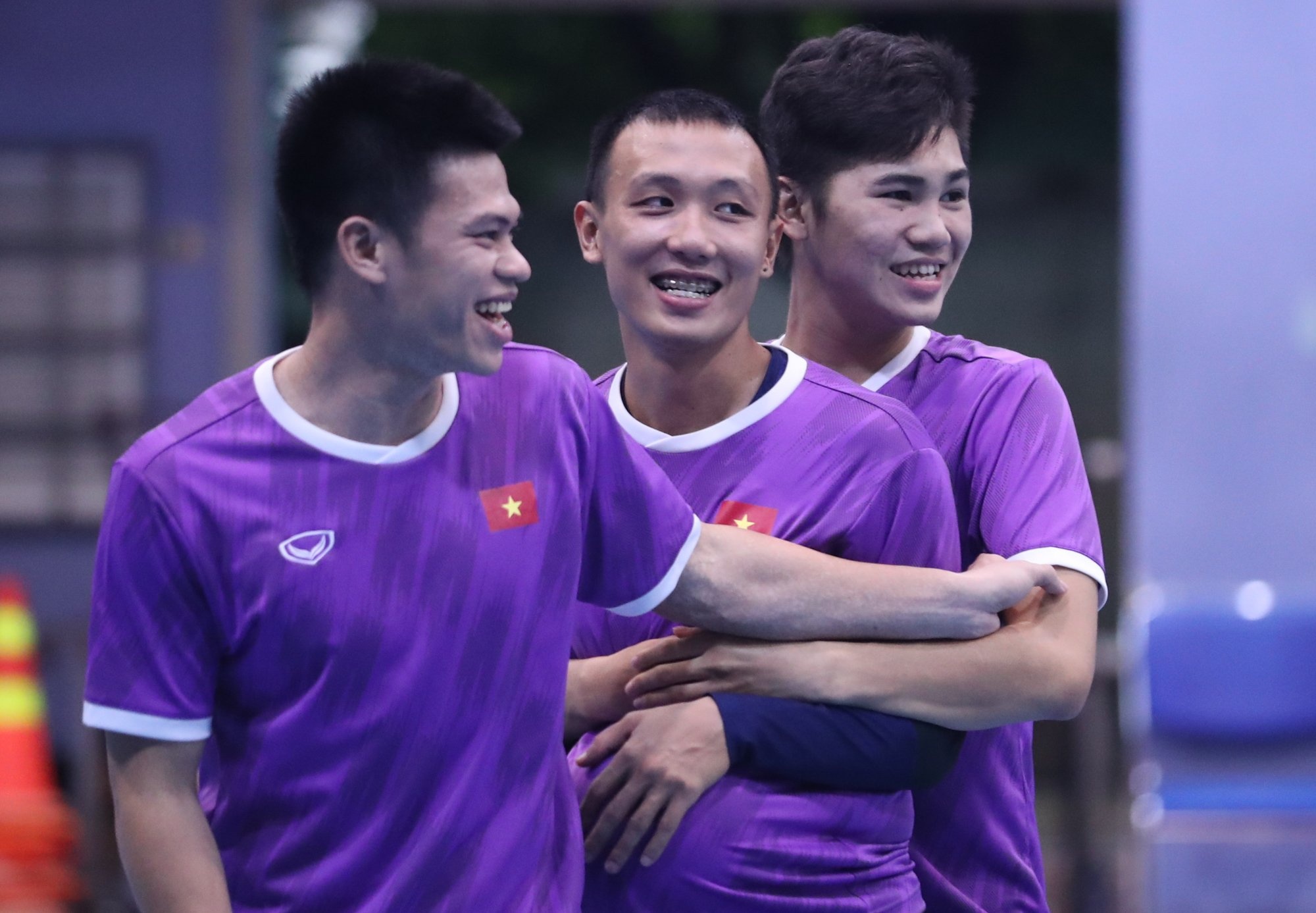 tuyen futsal viet nam anh 1