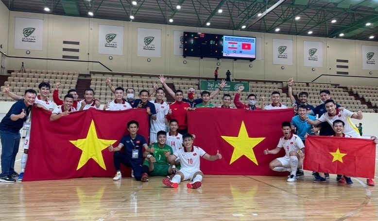 futsal viet nam anh 2