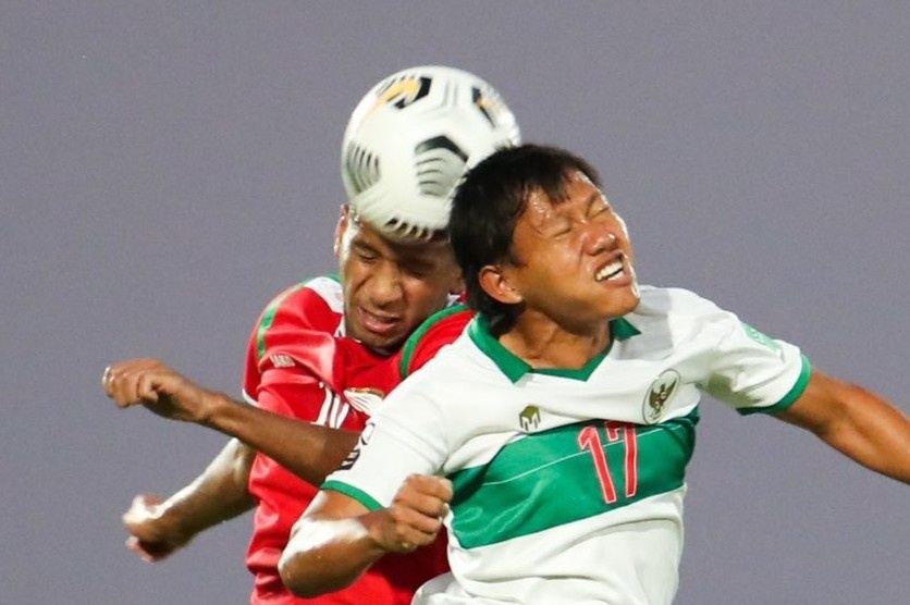 Tuyen Indonesia thua 2 tran lien tiep hinh anh