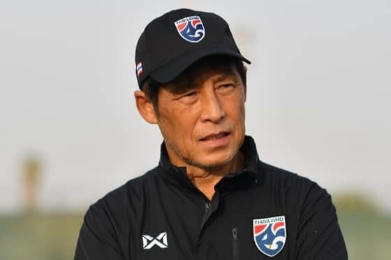 Tuyen Thai Lan ton that luc luong truoc tran gap Indonesia hinh anh