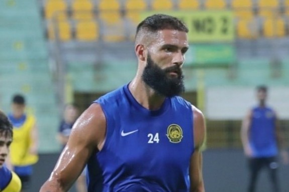 Tuyen Malaysia du vong loai World Cup voi 3 cau thu nhap tich hinh anh