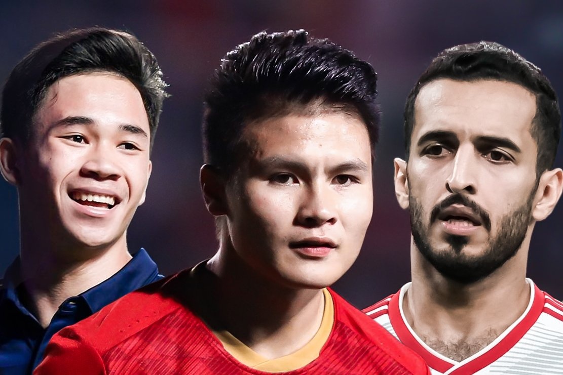 Doi hinh manh nhat cua tuyen Viet Nam va 4 doi thu o bang G hinh anh