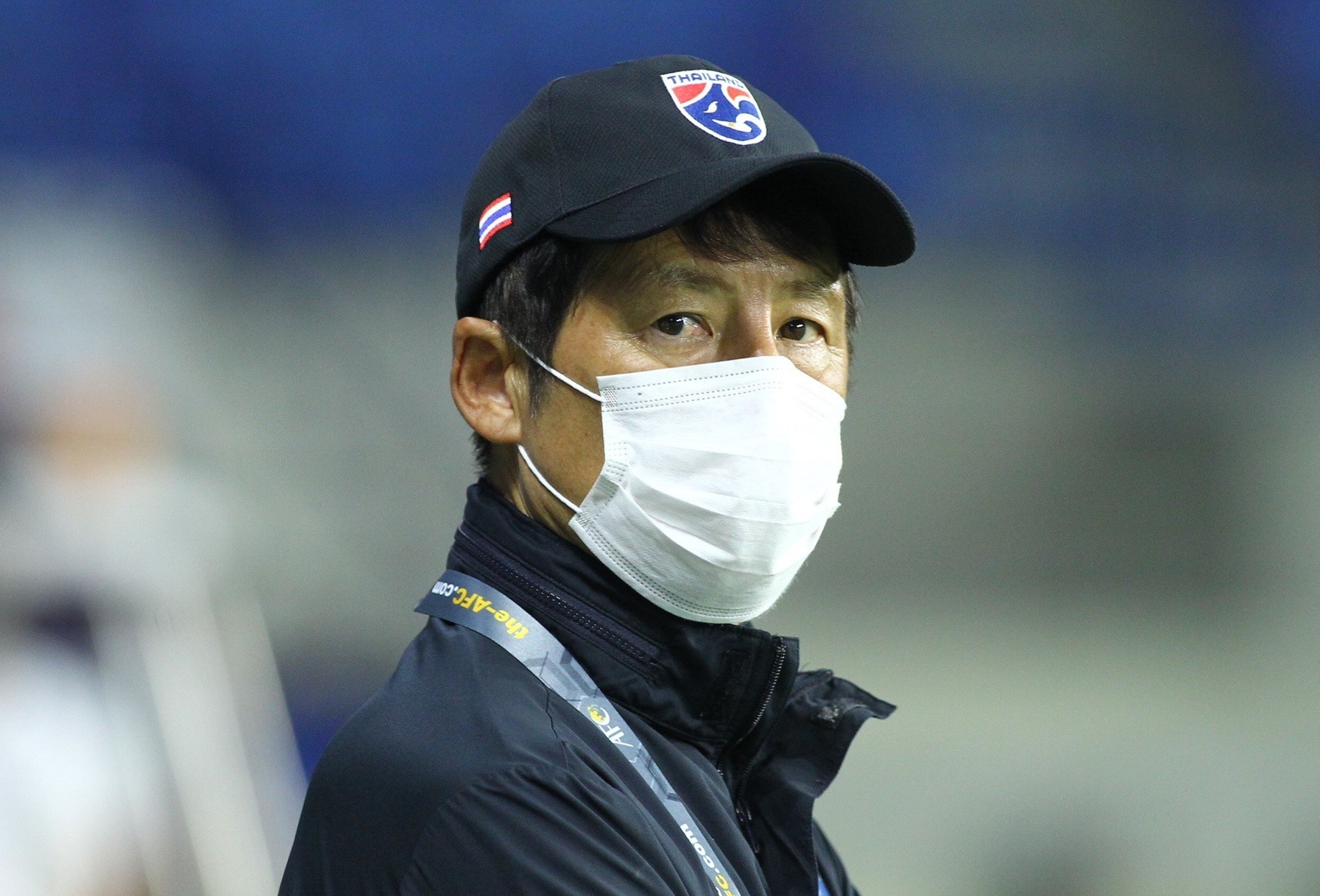 HLV tuyen Thai Lan: 'Toi rat that vong' hinh anh