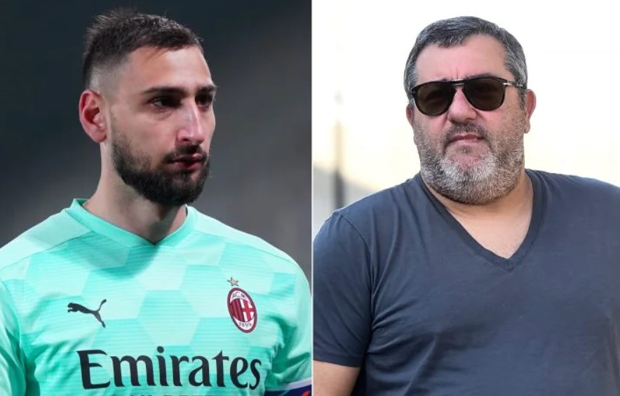 Khi sieu co Raiola that the hinh anh