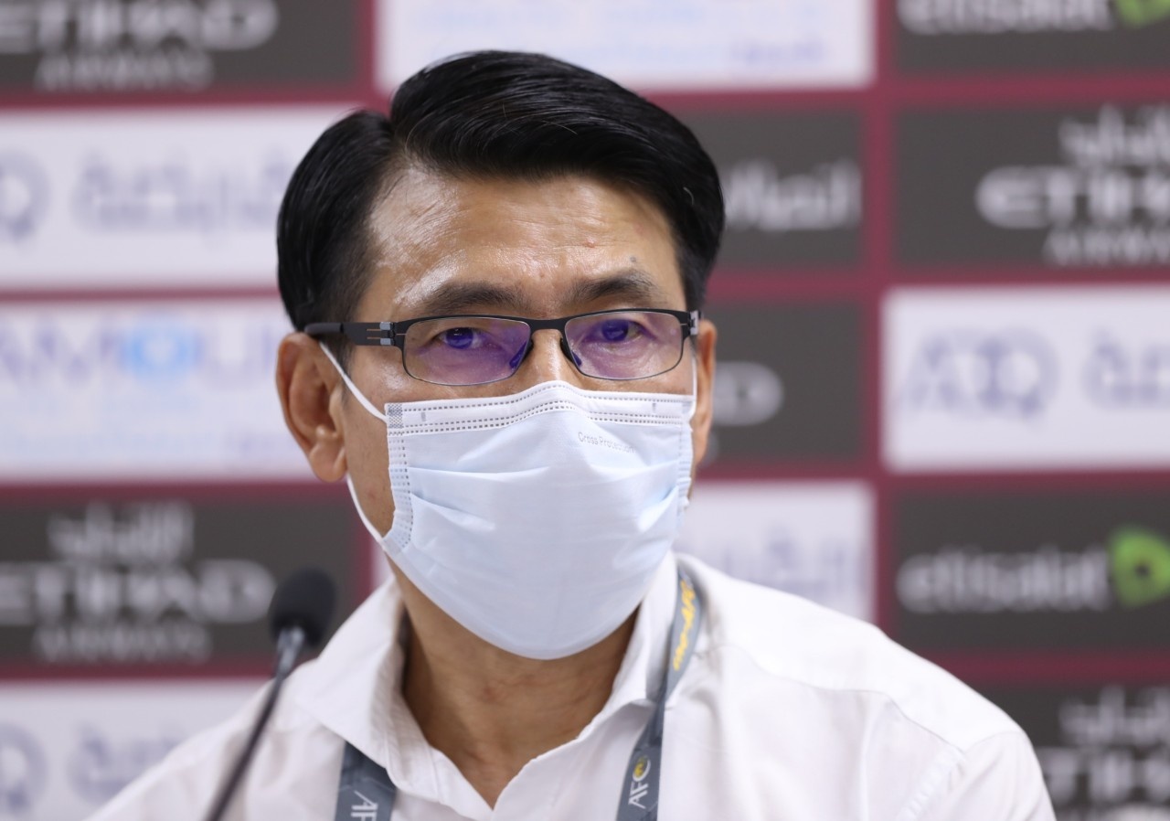 'Tham bai truoc UAE anh huong den long tu ton cua Malaysia' hinh anh