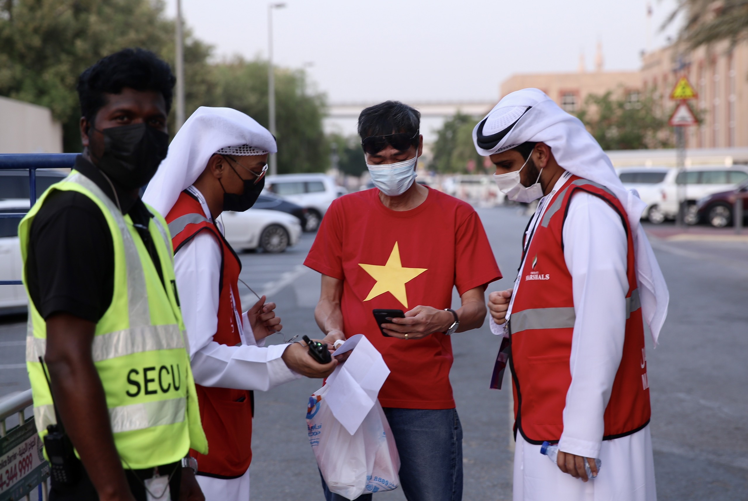 viet nam vs indonesia anh 1