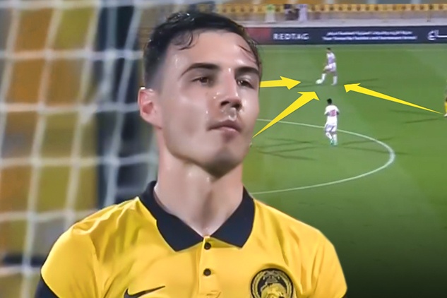 Lo hong chien thuat cua Malaysia truoc tran gap Viet Nam hinh anh