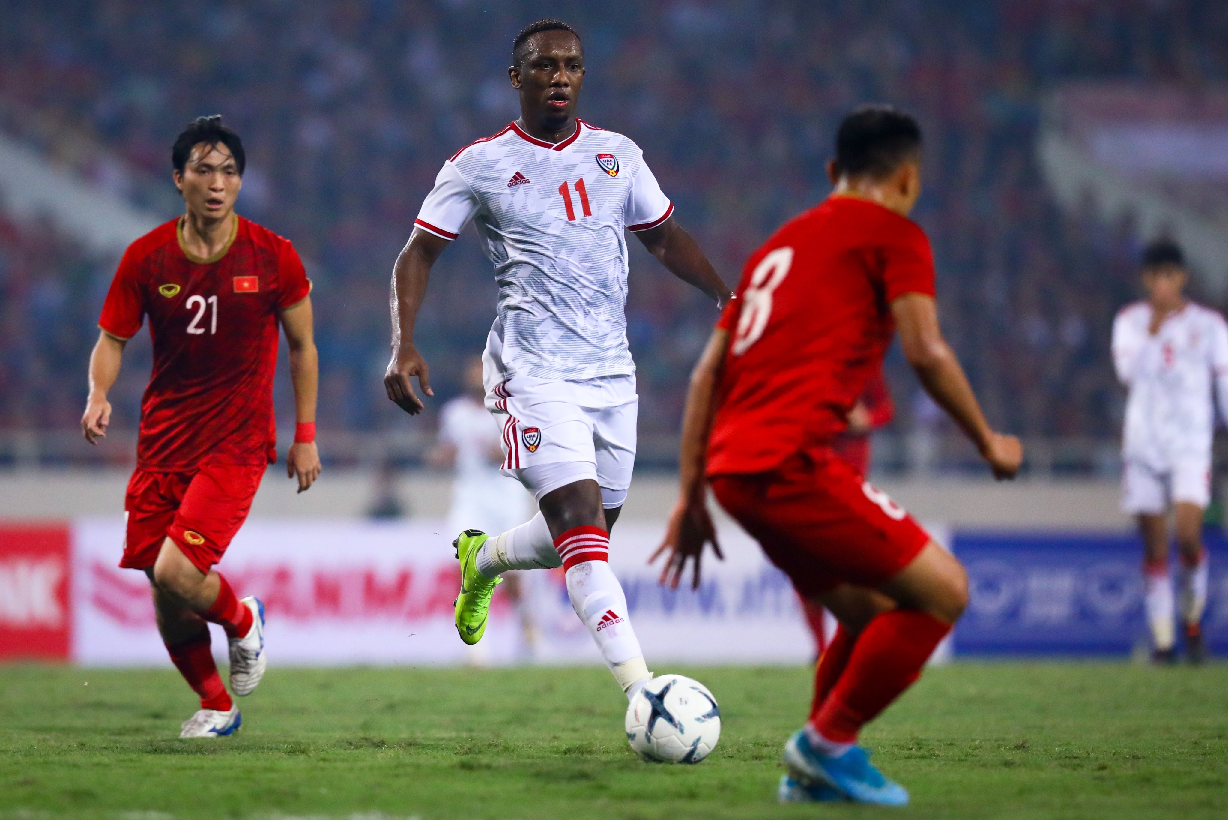 viet nam vs uae anh 1