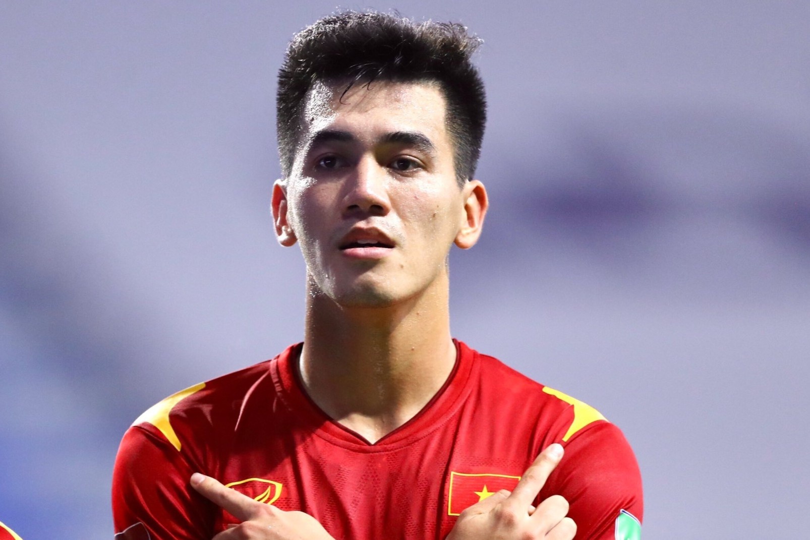 AFC ky vong Tien Linh toa sang truoc Trung Quoc hinh anh