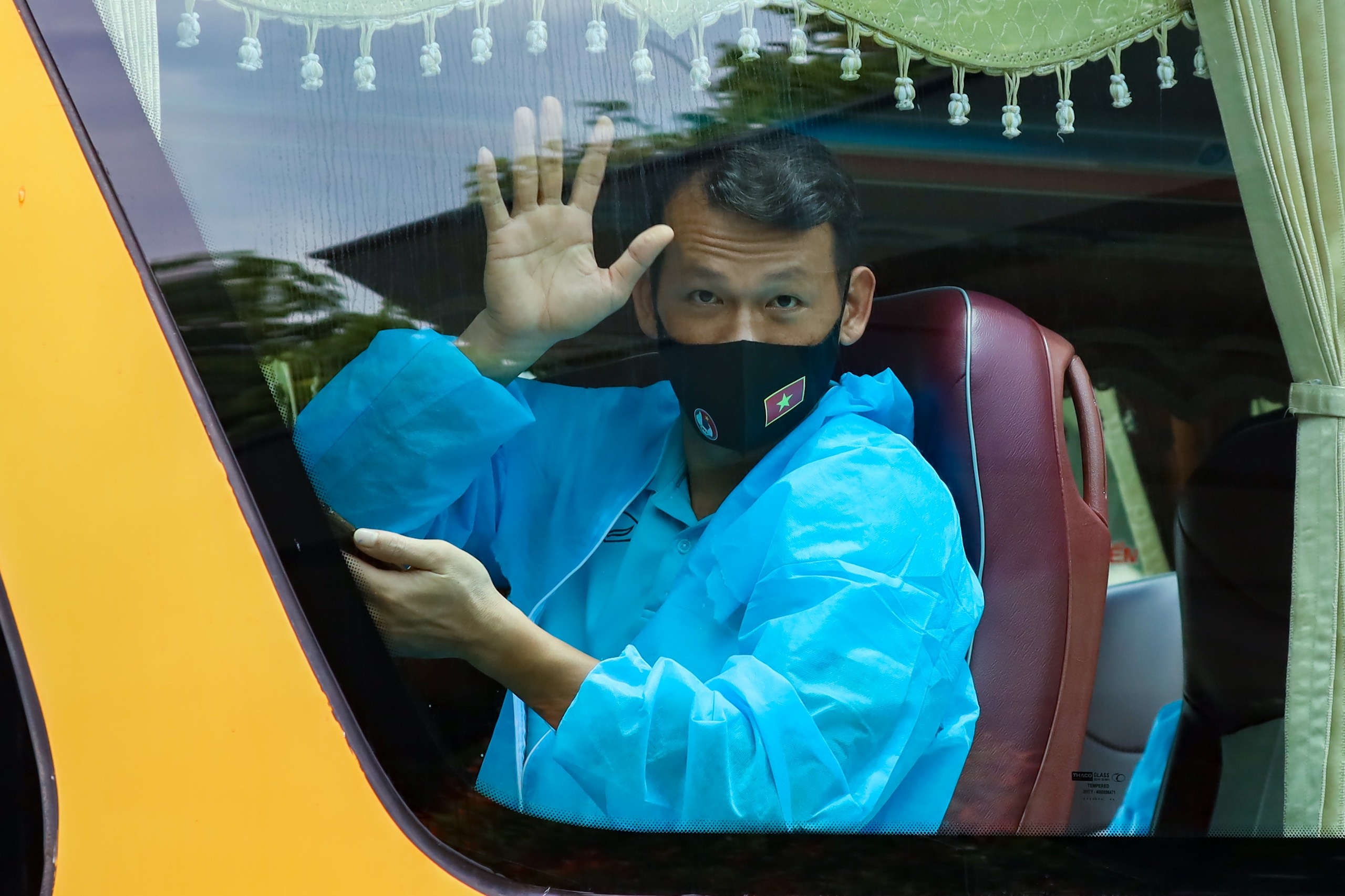 Tuyen Viet Nam am tinh voi SARS-CoV-2 hinh anh