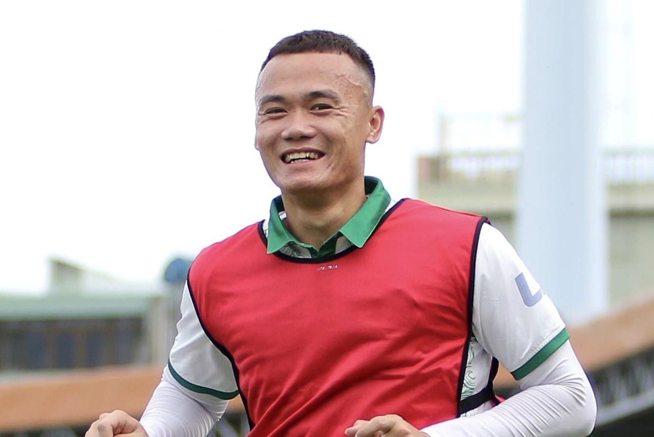 HAGL, Binh Dinh rao riet luyen tap cho V.League tro lai hinh anh