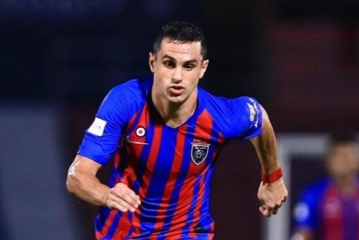 Malaysia sap nhap tich 2 cau thu Nam My de da AFF Cup 2020 hinh anh