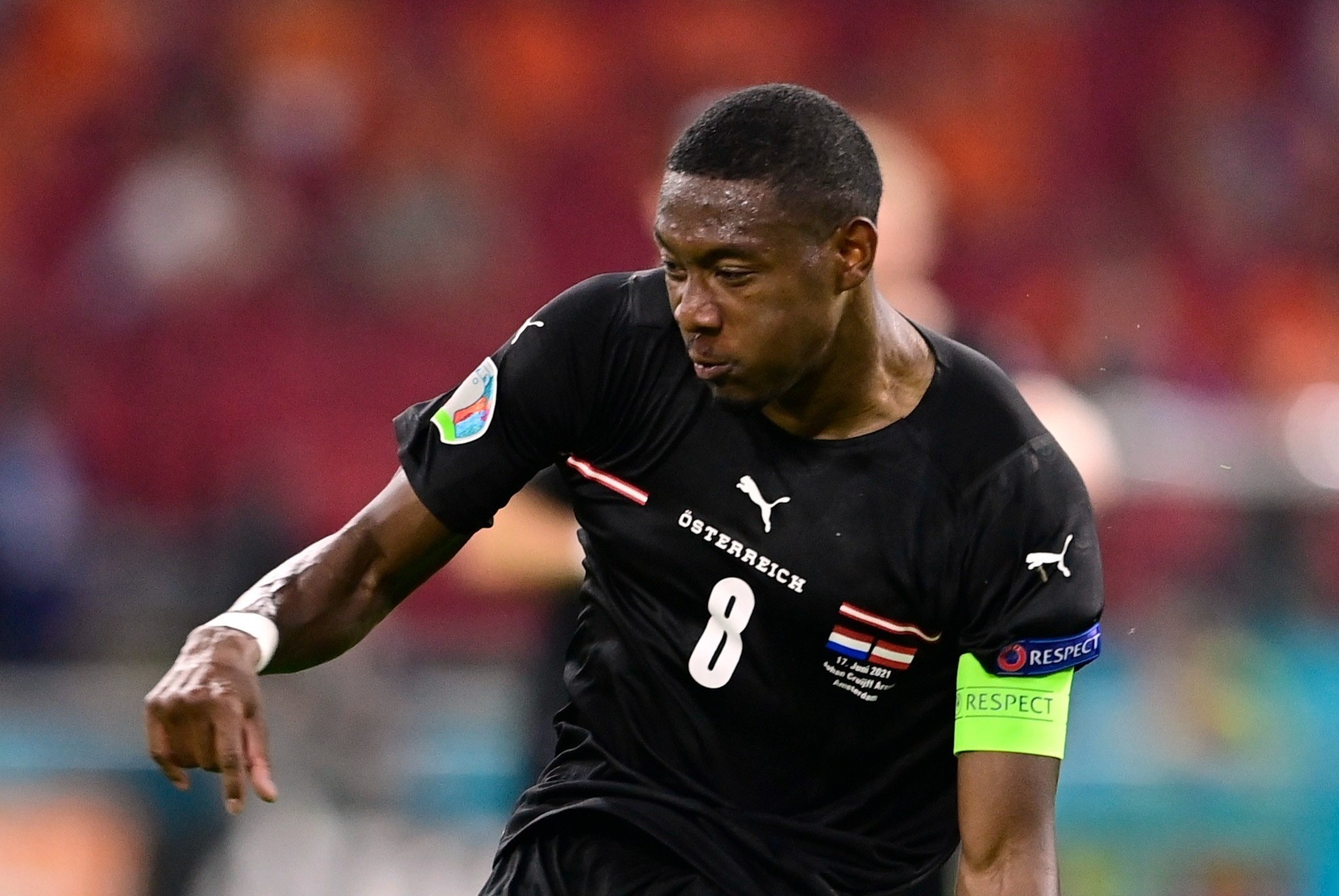 Alaba: 'Vi tri thi dau ua thich co y nghia gi' hinh anh