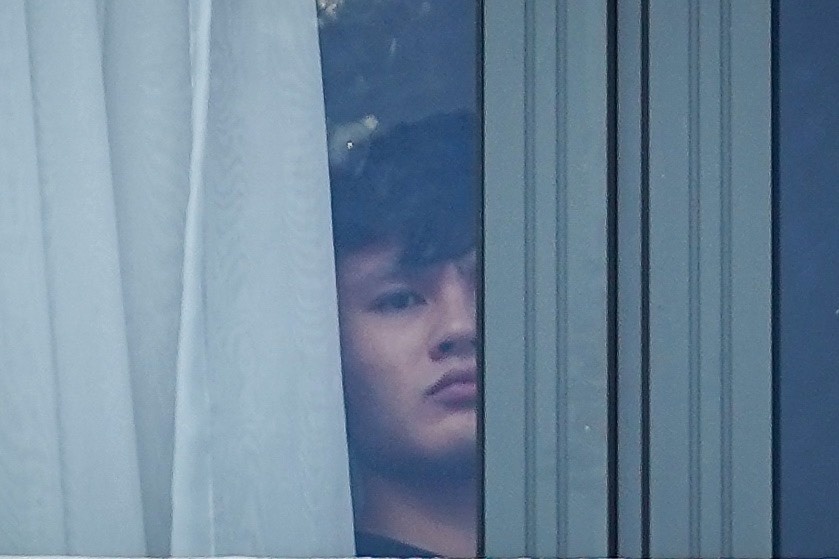 Tuyen Viet Nam chua duoc roi khu cach ly hinh anh