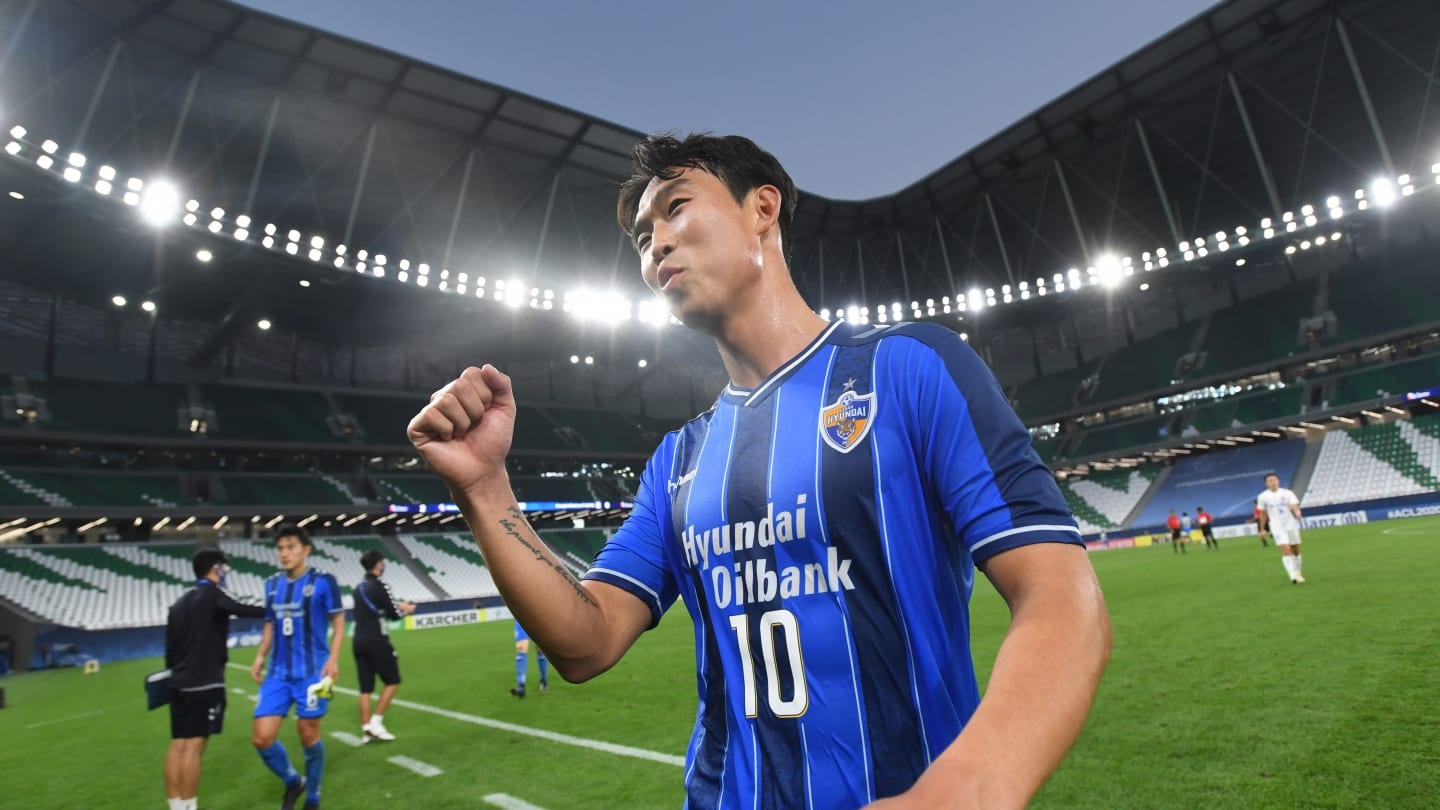 viettel vs ulsan hyundai anh 6